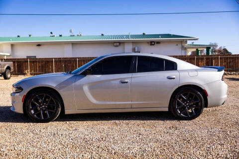 2020 Dodge Charger SXT