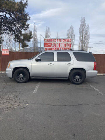 2014 GMC Yukon for sale at Flagstaff Auto Outlet in Flagstaff AZ