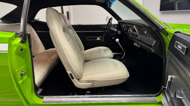 1971 Plymouth Duster