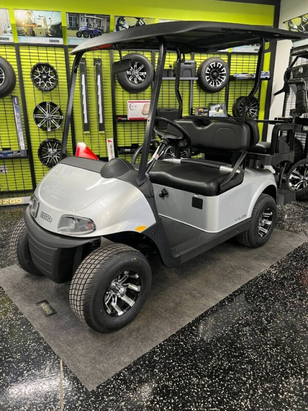 2023 E-Z-GO Valor EX1 - 5 Units Available for sale at Alpha Motorsports in Hawarden IA