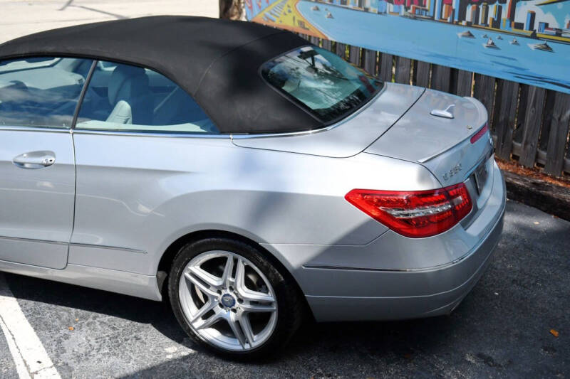 2011 Mercedes-Benz E-Class E 350