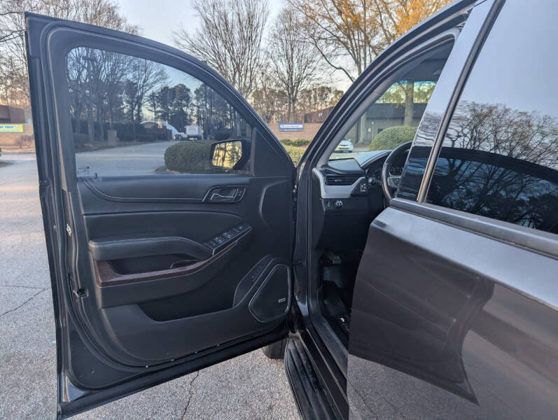 2015 GMC Yukon XL SLT