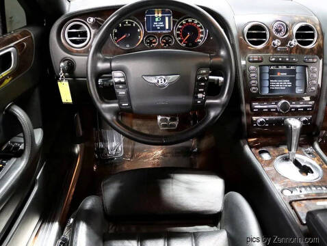 2006 Bentley Continental Flying Spur