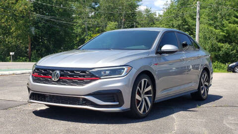 2021 Volkswagen Jetta GLI for sale at 207 Motors in Gorham ME