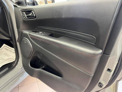 2022 Dodge Durango R/T Plus