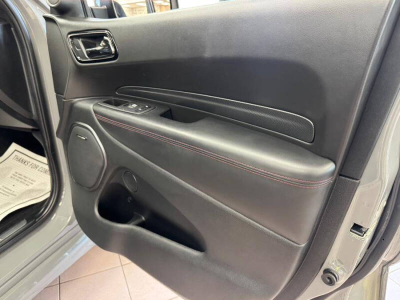 2022 Dodge Durango R/T Plus