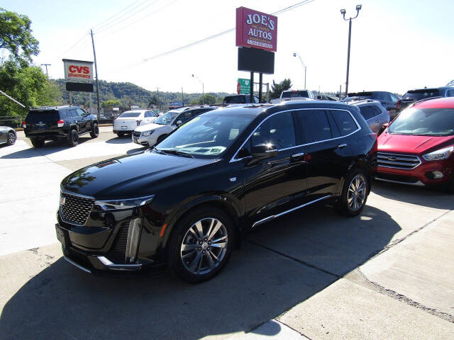 2022 Cadillac XT6 for sale at Joe s Preowned Autos in Moundsville, WV