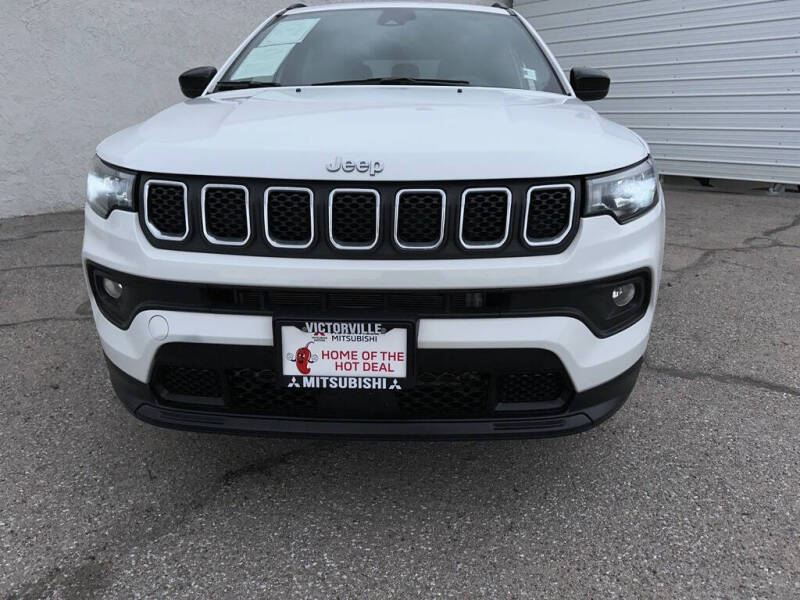 2023 Jeep Compass Latitude