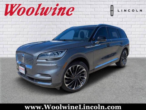 2023 Lincoln Aviator for sale at Woolwine Ford Lincoln in Collins MS