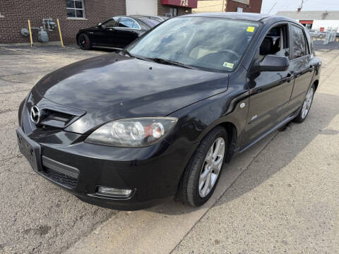 2007 Mazda MAZDA3 for sale at AUTOSAVIN in Villa Park IL