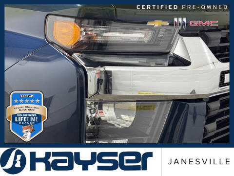 2023 Chevrolet Silverado 2500HD