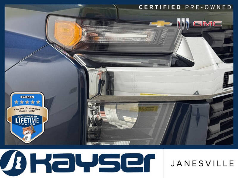 2023 Chevrolet Silverado 2500HD