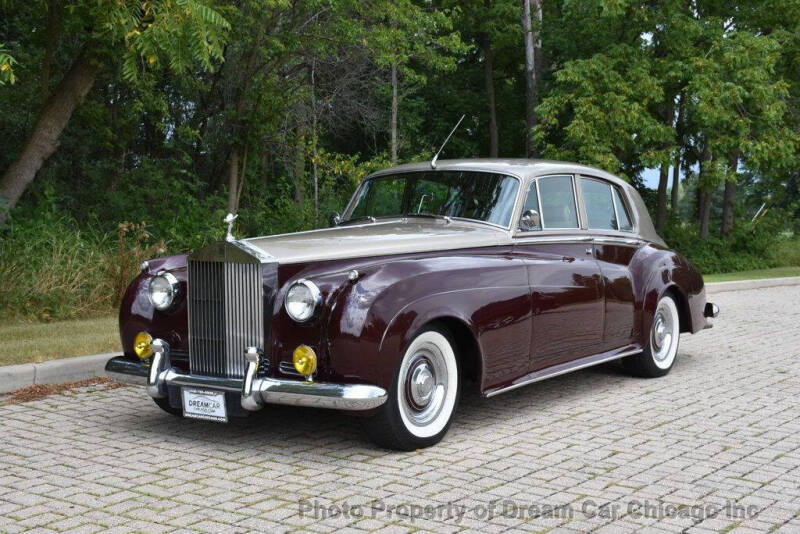 1959 Rolls-Royce Silver Cloud 2