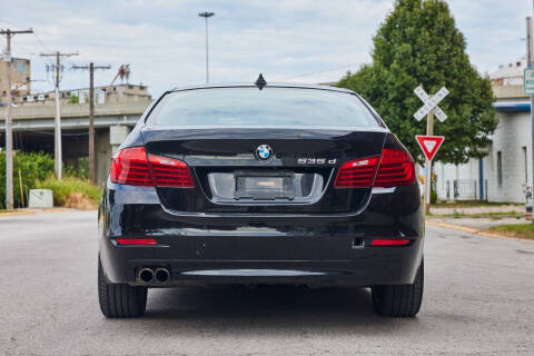 2014 BMW 5 Series 535d