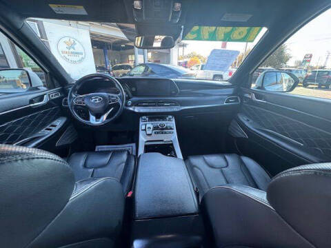 2020 Hyundai Palisade Limited