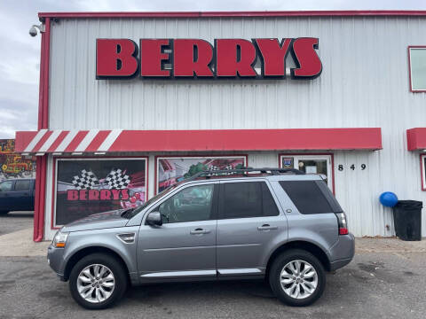 2014 Land Rover LR2 for sale at Berry's Cherries Auto in Billings MT