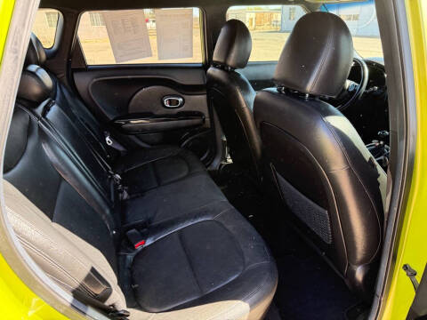 2015 Kia Soul !