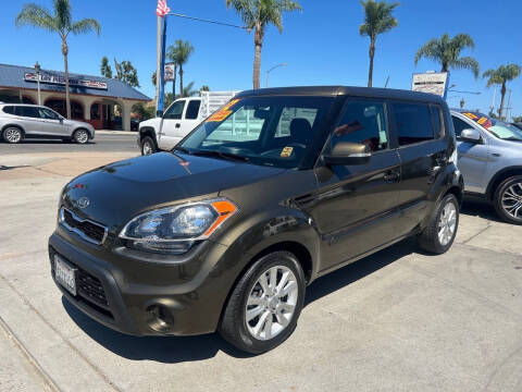 2012 Kia Soul !