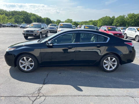 2012 Acura TL for sale at CARS PLUS CREDIT in Independence MO