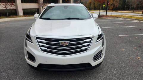 2017 Cadillac XT5 Premium Luxury