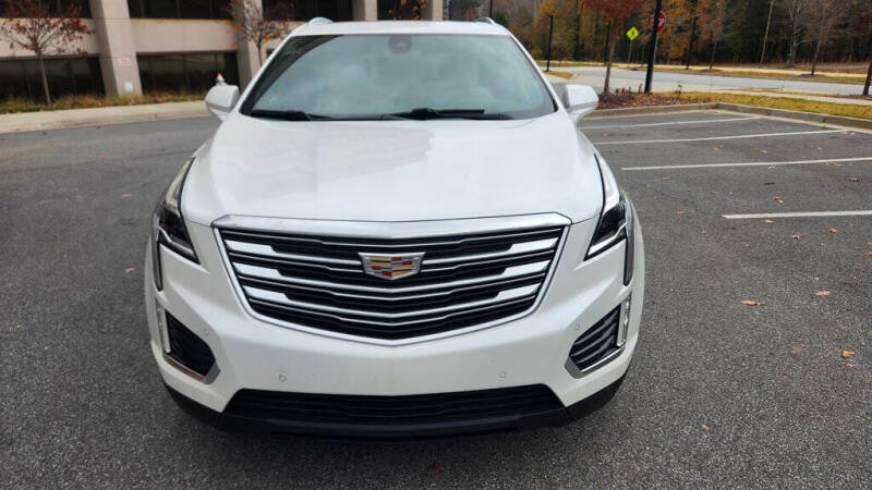 2017 Cadillac XT5 Premium Luxury