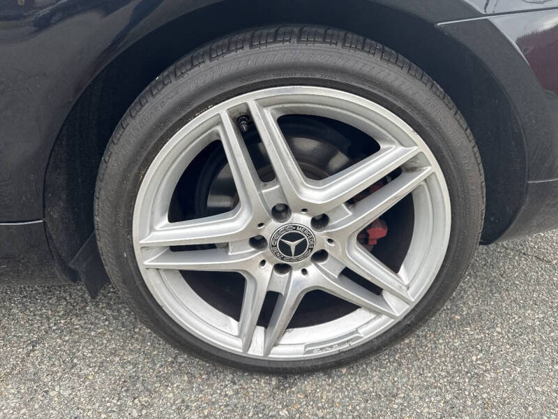 2011 Mercedes-Benz E-Class E 350