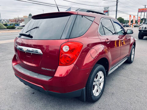 2012 Chevrolet Equinox LT