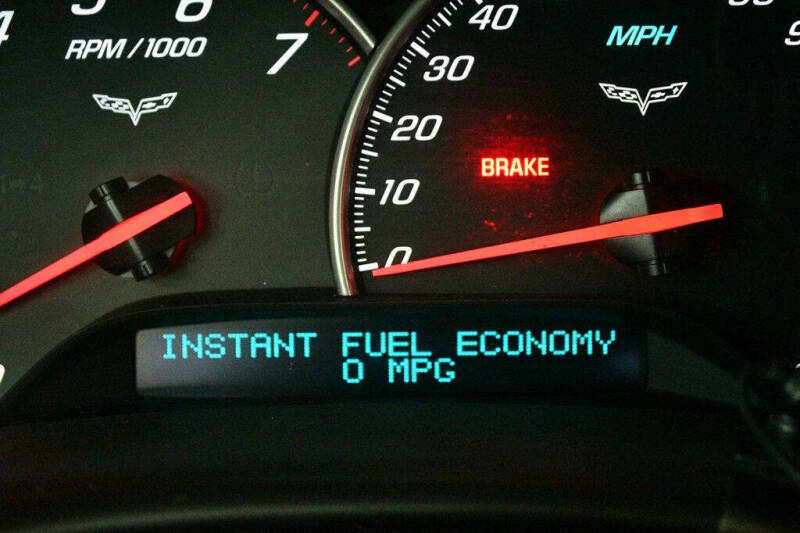 2009 Chevrolet Corvette