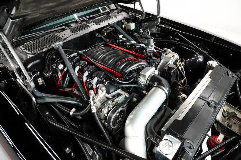 1973 Chevrolet Camaro