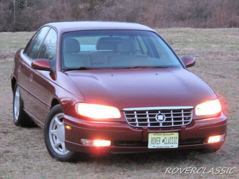 1997 Cadillac Catera for sale at Isuzu Classic in Cream Ridge NJ