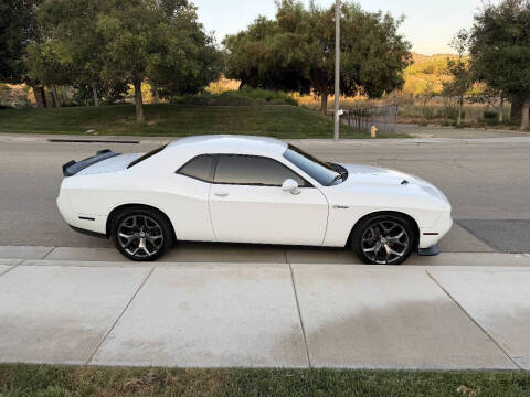 2017 Dodge Challenger SXT