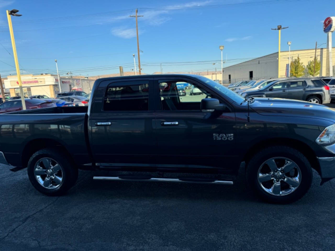 2016 Ram 1500 for sale at Autostars Motor Group in Yakima, WA