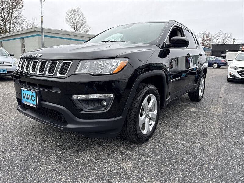 2019 Jeep Compass Latitude