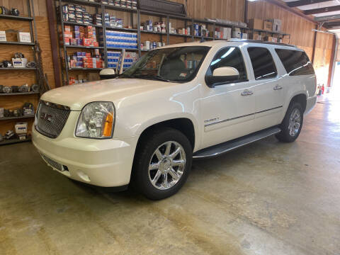 2013 GMC Yukon XL for sale at Freeman Motor Company in Lawrenceville VA
