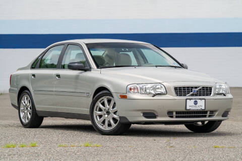 2004 Volvo S80 2.5T