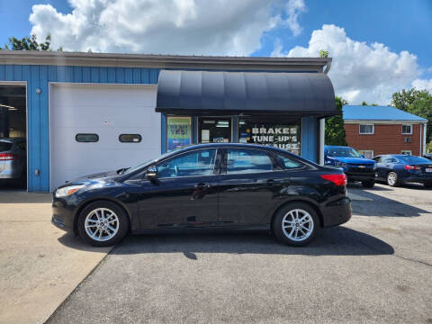 2017 Ford Focus for sale at Engle Road Auto in Fort Wayne IN