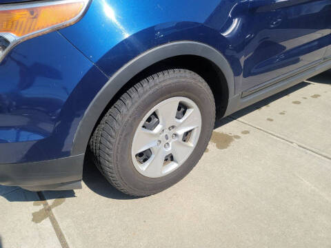 2012 Ford Explorer