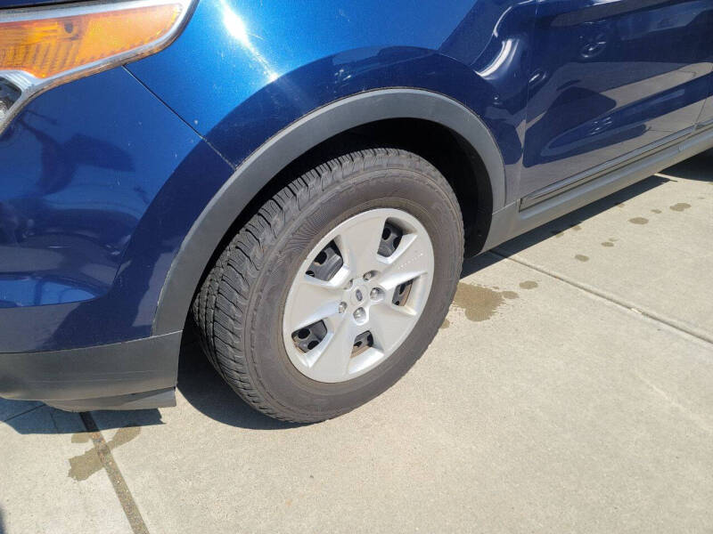 2012 Ford Explorer