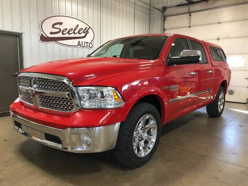 2013 RAM 1500 Laramie