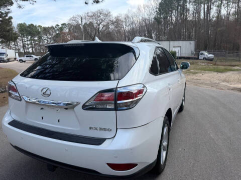 2013 Lexus RX 350