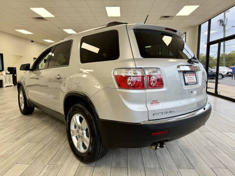 2012 GMC Acadia SL