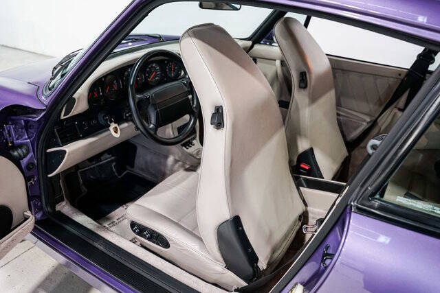 1991 Porsche 911 Turbo