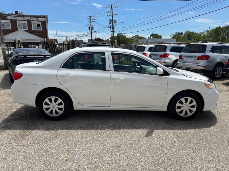 2009 Toyota Corolla LE