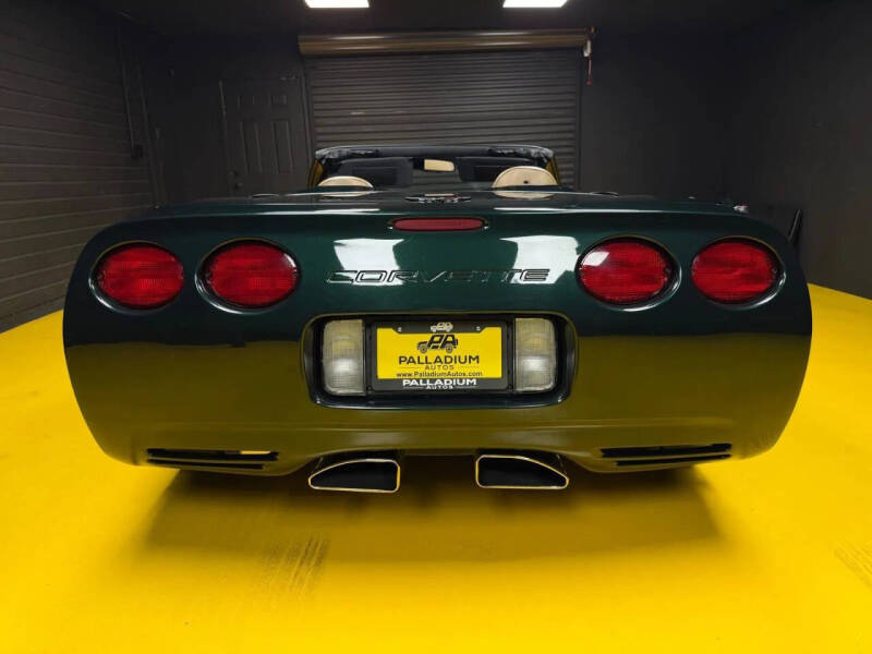 2000 Chevrolet Corvette
