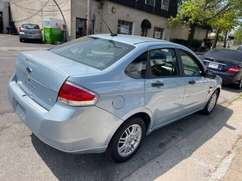 2008 Ford Focus SE