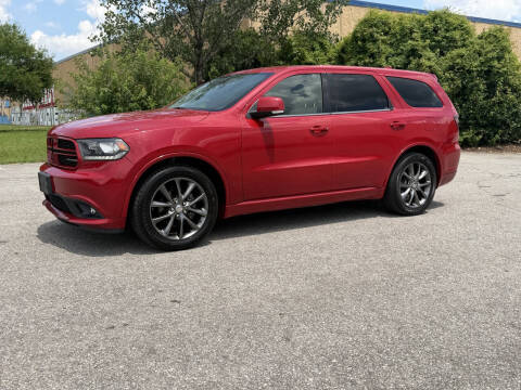 2017 Dodge Durango GT
