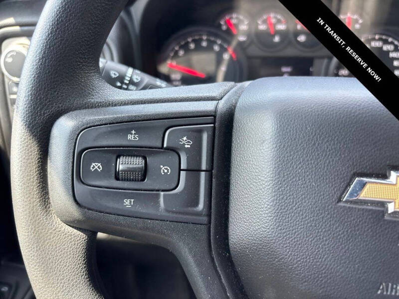 2024 Chevrolet Silverado 1500