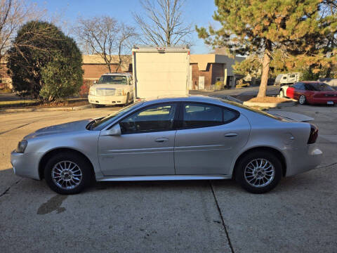 2004 Pontiac Grand Prix GT2