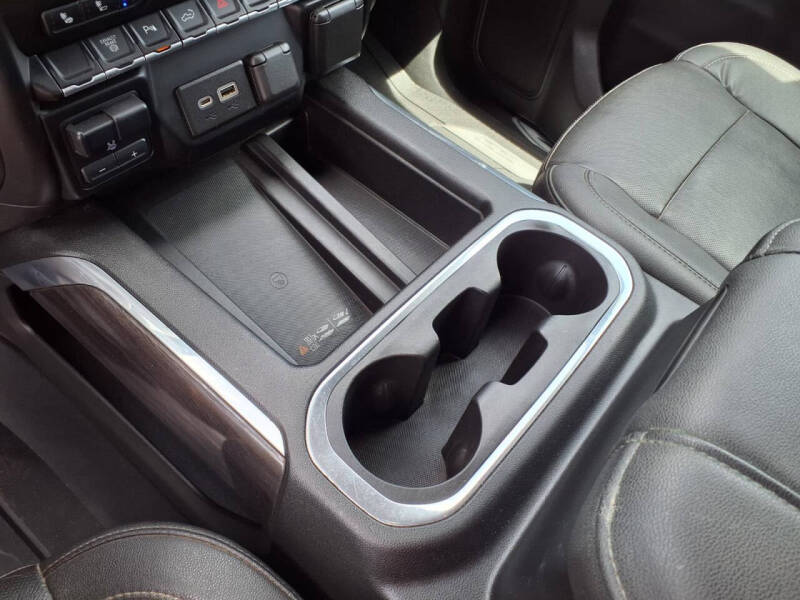 2023 Chevrolet Silverado 2500HD