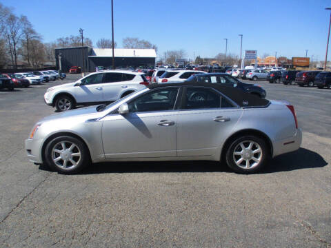 2008 Cadillac CTS 3.6L V6
